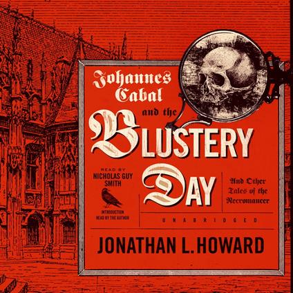 Johannes Cabal and the Blustery Day