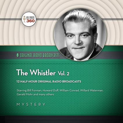 The Whistler, Vol. 2