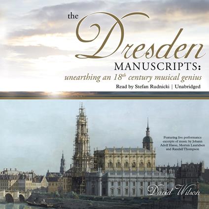 The Dresden Manuscripts