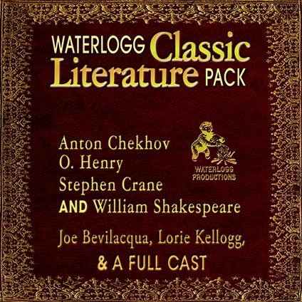 Waterlogg Classic Literature Pack