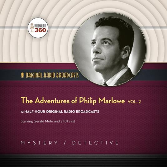 The Adventures of Philip Marlowe, Vol. 2