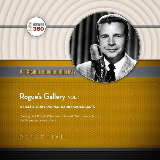 Rogue’s Gallery, Vol. 1