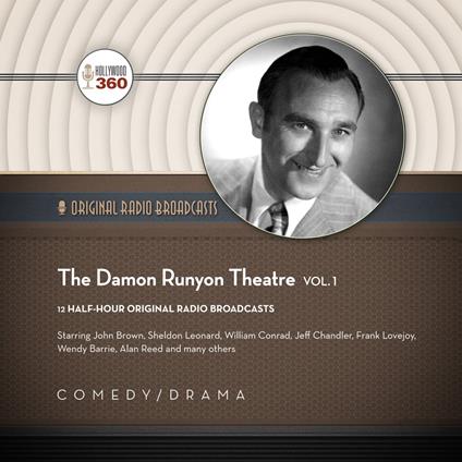 The Damon Runyon Theatre, Vol. 1