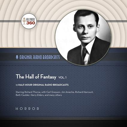 The Hall of Fantasy, Vol. 1