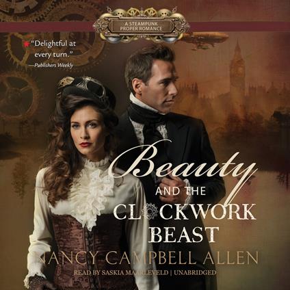 Beauty and the Clockwork Beast