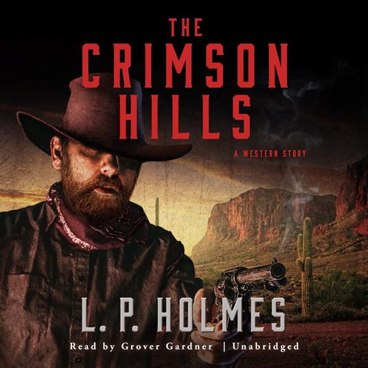 The Crimson Hills