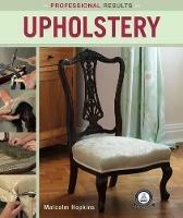 Professional Results: Upholstery - Malcolm Hopkins - cover