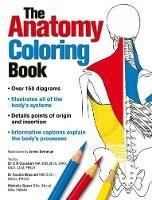 Complete Anatomy Coloring Book, Newly Revised and Updated Edition - Dr. Cecilia Brasset,Dr. Michelle Spear - cover