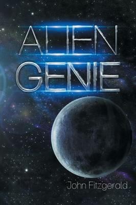 Alien Genie - John Fitzgerald - cover