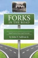 Forks in the Road: Small Town Lives and Lessons - John Sullivan - cover