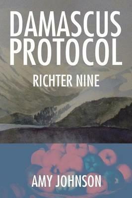 Damascus Protocol: Richter Nine - Amy Johnson - cover