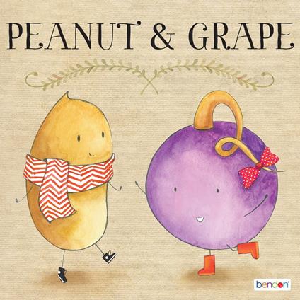 Peanut and Grape