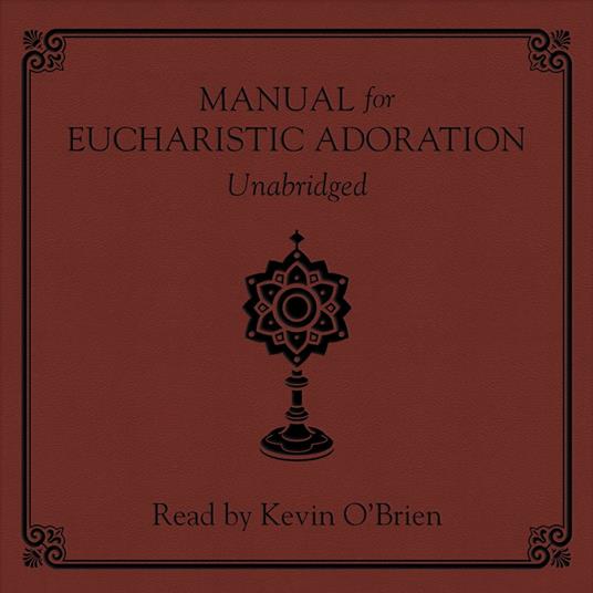 Manual for Eucharistic Adoration