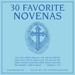 30 Favorite Novenas