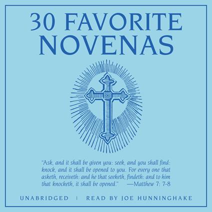 30 Favorite Novenas