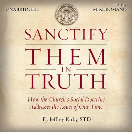 Sanctify Them in Truth