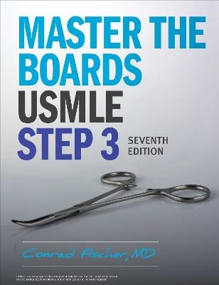 Master the Boards USMLE Step 3 7th Ed. - Conrad Fischer - cover