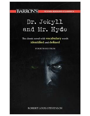 Score-Raising Classics: Dr. Jekyll and Mr. Hyde, Fourth Edition - Robert Louis Stevenson - cover