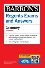 Regents Exams and Answers: Geometry, Sixth Edition