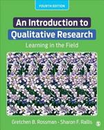 An Introduction to Qualitative Research: Learning in the Field