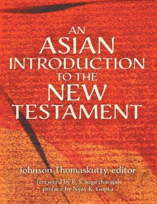 An Asian Introduction to the New Testament - cover