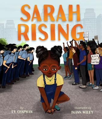 Sarah Rising - Ty Chapman - cover