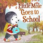 Little Mole Goes to School