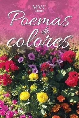 Poemas de Colores - MVC - cover
