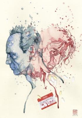 Fight Club 2 Library Edition - David Mack,Cameron Stewart,Chuck Palahniuk - cover