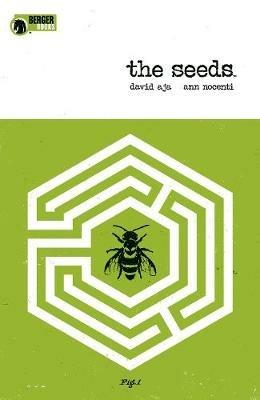 The Seeds - Ann Nocenti - cover