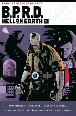 B.p.r.d. Hell On Earth Volume 5 - Mike Mignola,John Arcudi - cover