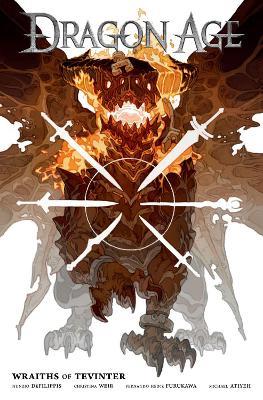 Dragon Age: Wraiths of Tevinter - Nunzio DeFilippis,Christina Weir - cover