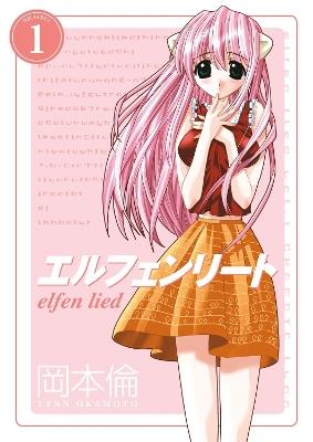 Elfen Lied Omnibus Volume 1 - Lynn Okamoto - cover