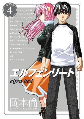 Elfen Lied Omnibus Volume 4 - Lynn Okamoto - cover