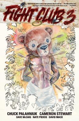 Fight Club 3 - Chuck Palahniuk,David Mack,Cameron Stewart - cover