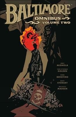 Baltimore Omnibus Volume 2 - Mike Mignola,Christopher Golden,Peter Bergting - cover