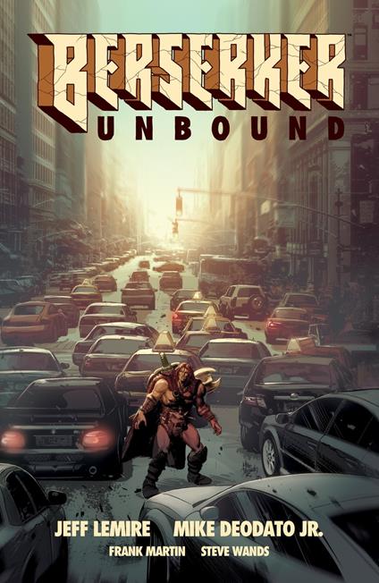 Berserker Unbound Volume 1