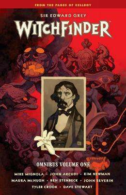 Witchfinder Omnibus Volume 1 - Mike Mignola,Maura McHugh - cover