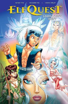 Elfquest: Stargazer's Hunt Volume 1 - Wendy Pini,Richard Pini - cover