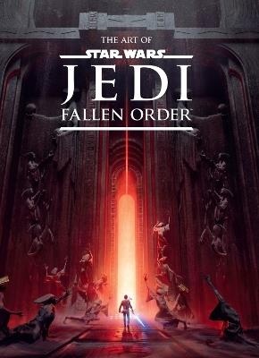 The Art Of Star Wars Jedi: Fallen Order - Lucasfilm,Respawn Entertainment - cover