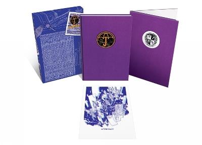 The Umbrella Academy Volume 3: Hotel Oblivion (deluxe Edition) - Gerard Way,Gabriel Ba,Nick Filardi - cover