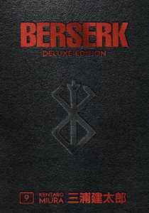 Libro in inglese Berserk Deluxe Volume 9 Kentaro Miura Kentaro Miura Duane Johnson