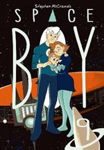 Stephen McCranie's Space Boy Volume 9