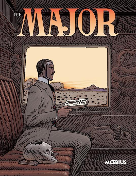 Moebius Library: The Major