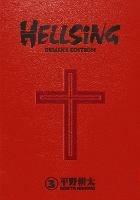 Hellsing Deluxe Volume 3 - Kohta Hirano - cover