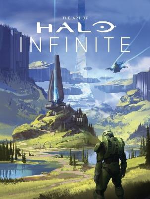 The Art Of Halo Infinite - Microsoft - cover