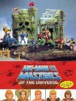 The Toys Of He-man And The Masters Of The Universe - Val Staples,Mattel,Eardley Dan - cover
