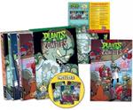 Plants Vs. Zombies Boxed Set 8