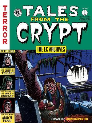 Ec Archives, The: Tales From The Crypt Volume 1 - Various - cover