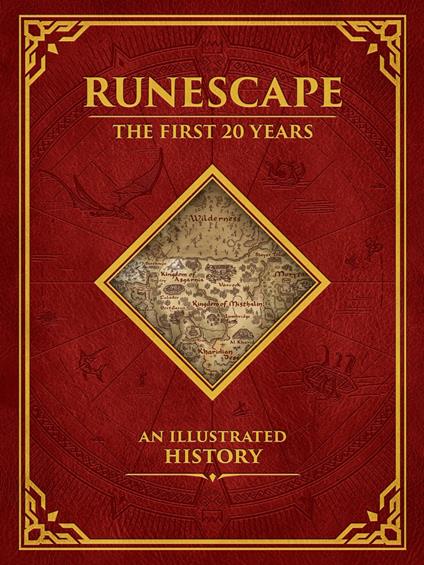 Runescape: The First 20 Years--An Illustrated History